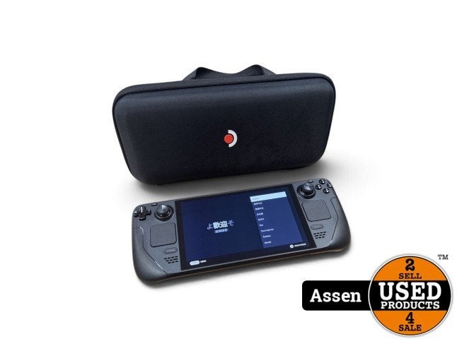 Valve Steam Deck OLED 512GB | Nette Staat | Incl. Garantie