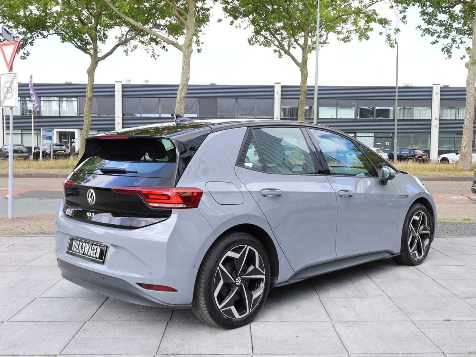 Volkswagen ID.3 Pro 58 kWh 150KW Automaat 2023, Auto's, Volkswagen, Automaat, Gebruikt, ID.3, Te koop