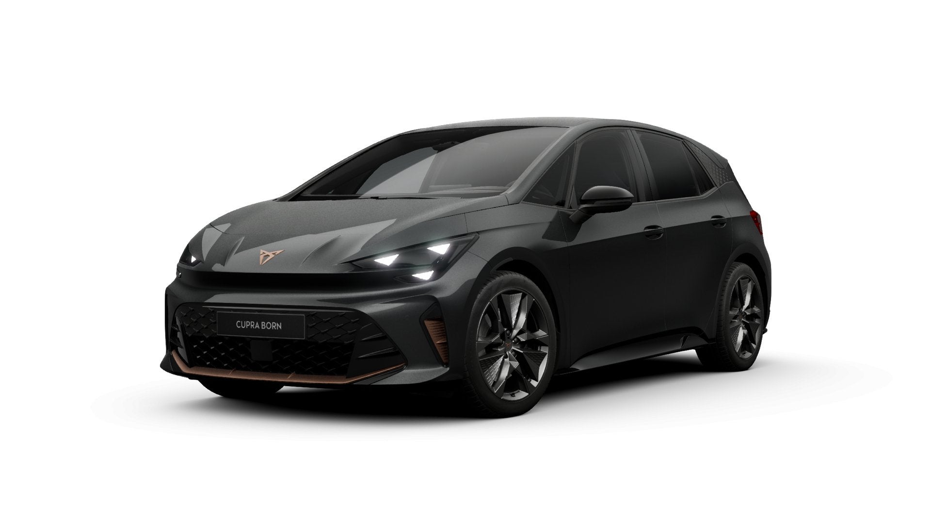 CUPRA Born, Auto's, Automaat, Achterwielaandrijving, Euro 6, 190 pk