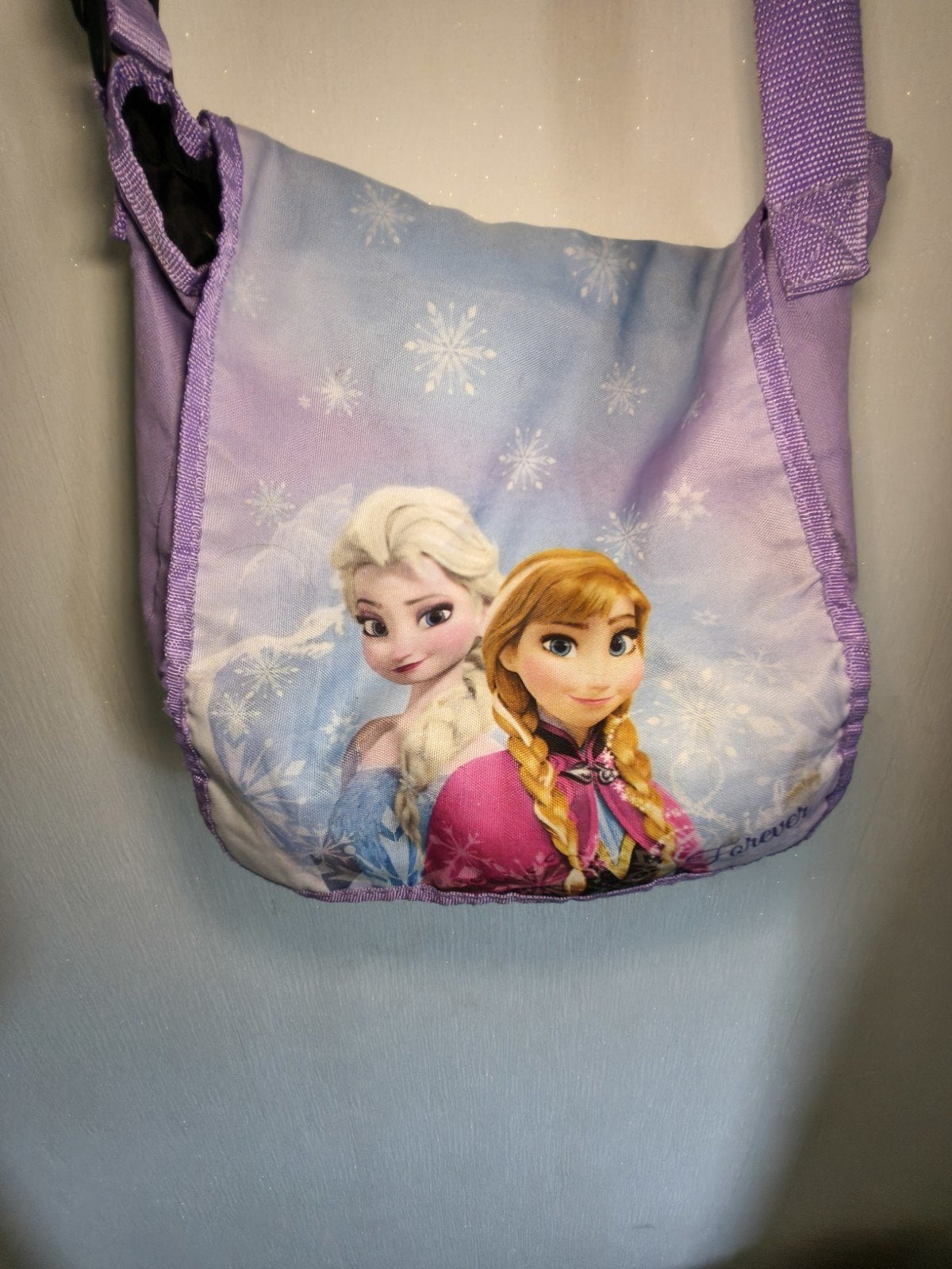 Frozen tas, Ophalen of Verzenden, Gebruikt, Overige kleuren, Overige merken