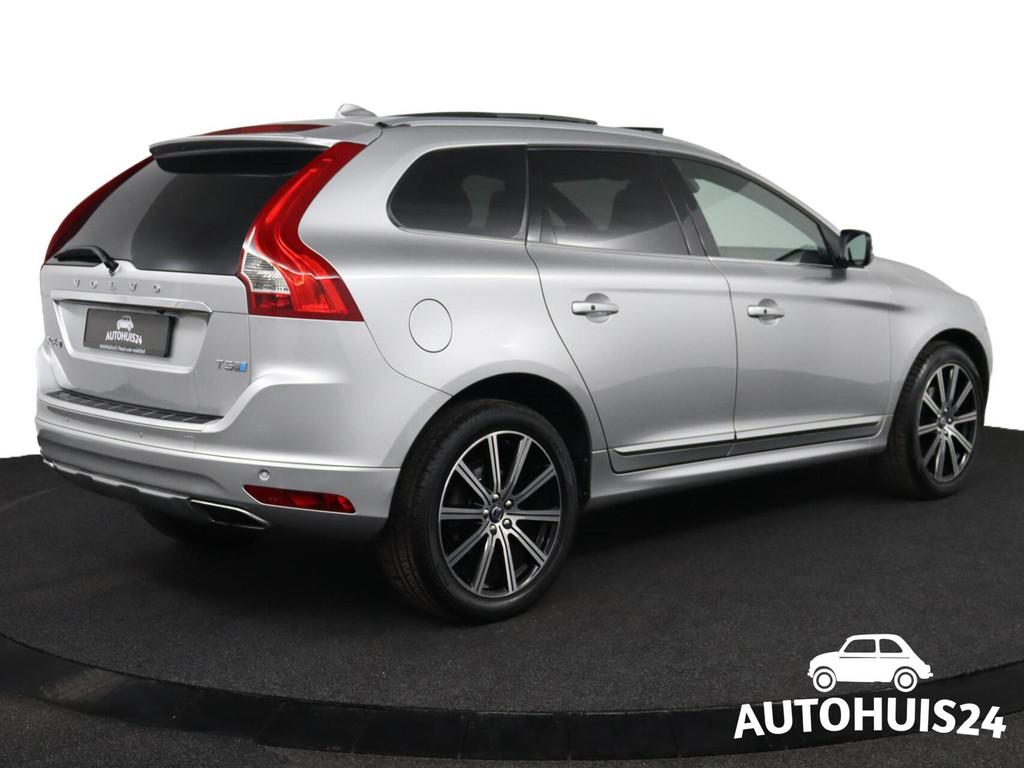Volvo XC60 2.0 T5 FWD Summum POLESTAR PANODAK XENON ACC PDC, 15 km/l, Gebruikt, 4 cilinders, Leder