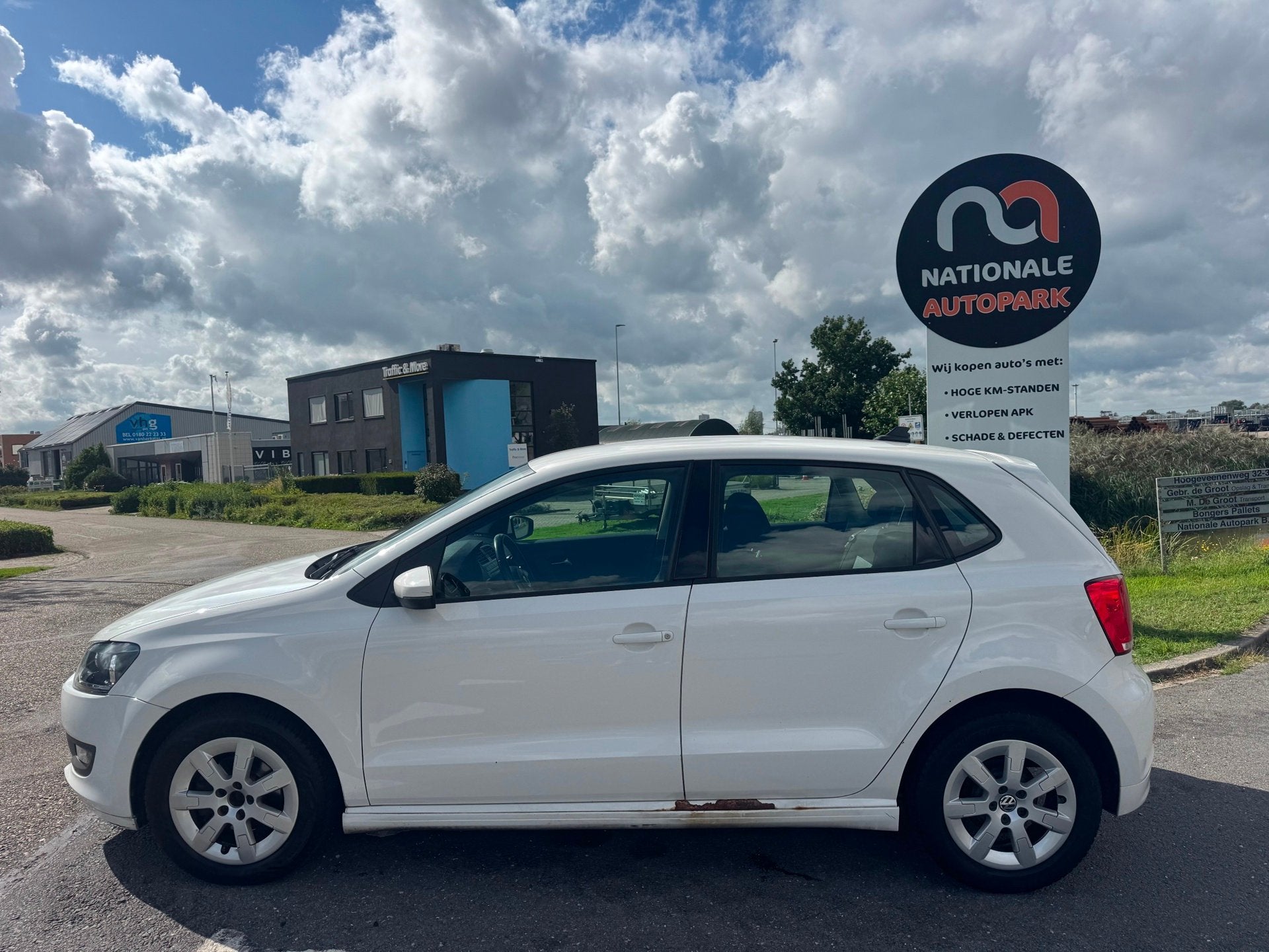 Volkswagen Polo | 2011 | 1.2 TDI BlueMotion Comfortline | Ex, Voorwielaandrijving, Euro 5, Gebruikt, Start-stop-systeem