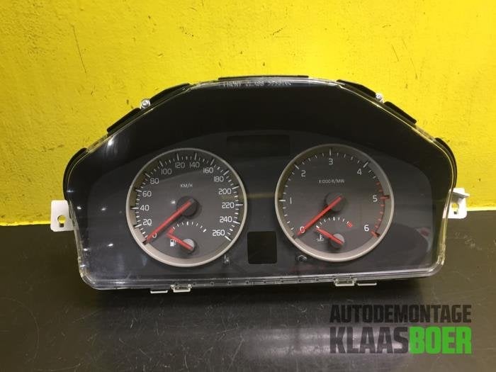 Instrumentenpaneel van een Volvo V50, Gebruikt, -, -, 6 maanden garantie