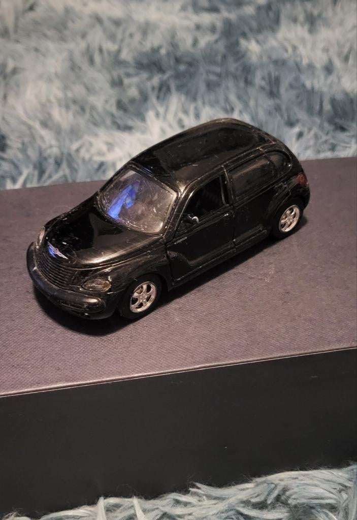 Metalen automodellen, Ophalen of Verzenden, Zo goed als nieuw, Auto