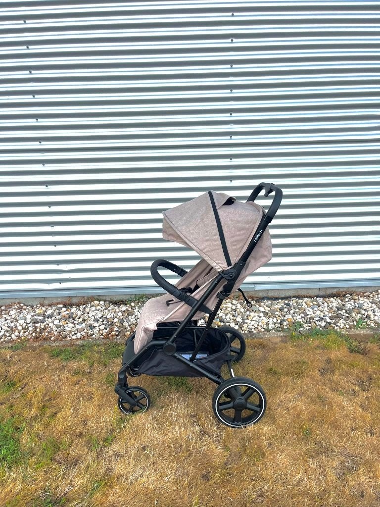 DERYAN XP Buggy Nougat (ONLINE UITVERKOCHT) 22KG - NIEUW, Overige merken, Deryan, Team@deryan.com, Ophalen of Verzenden
