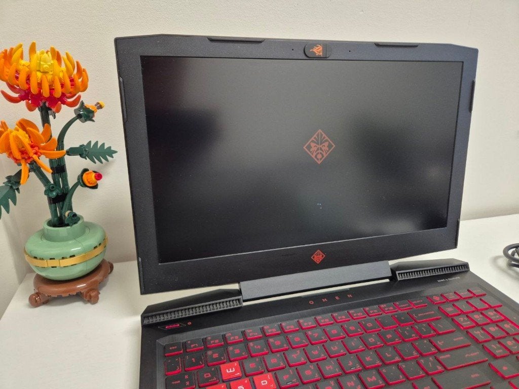 HP Omen Gaming Laptop – Intel i7 / GTX 1050 Ti / 16GB RAM, Ophalen, Hp, Met videokaart, 2 tot 3 Ghz