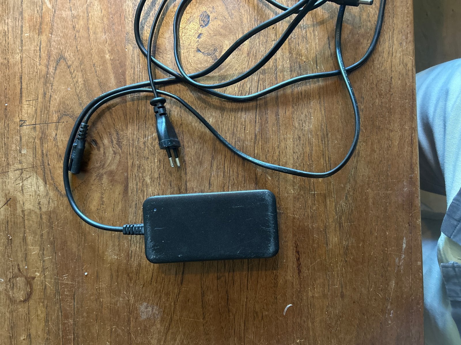Oplader voor Fatebike C80 Mini E-bike, Gebruikt