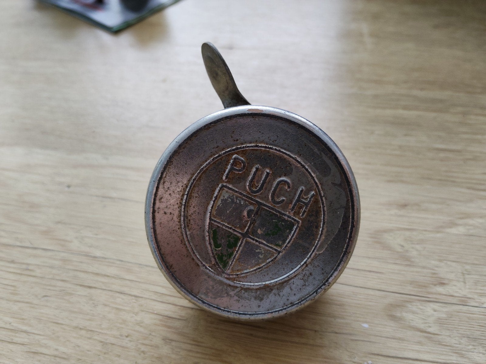 Puch Maxi Bel, origineel, Ophalen of Verzenden, Gebruikt, Overige typen