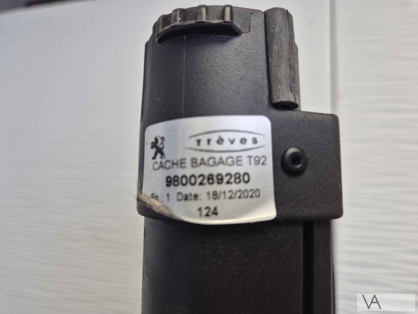 Rolhoes rollo voor Peugeot 308 sw station 2013 - 2020 €100, Auto-onderdelen, Gebruikt, -, -, Ophalen of Verzenden