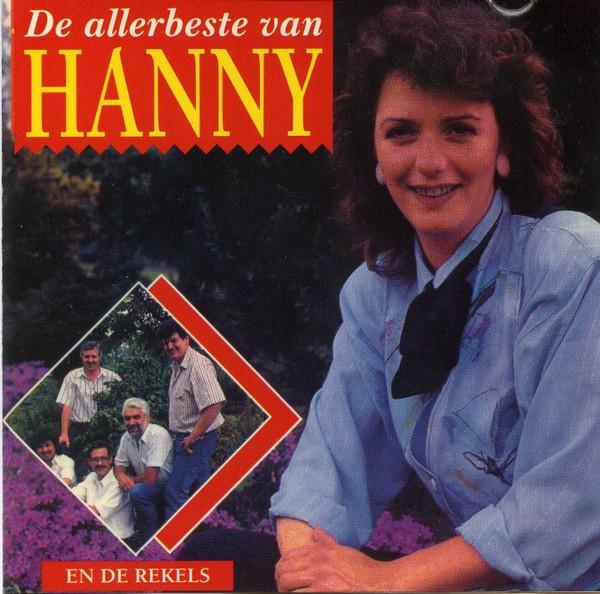 Piraten C.D. : HANNY en de Rekels - De Allerbeste van HANNY, Cd's en Dvd's, Cd's | Verzamelalbums, Ophalen of Verzenden, Zo goed als nieuw
