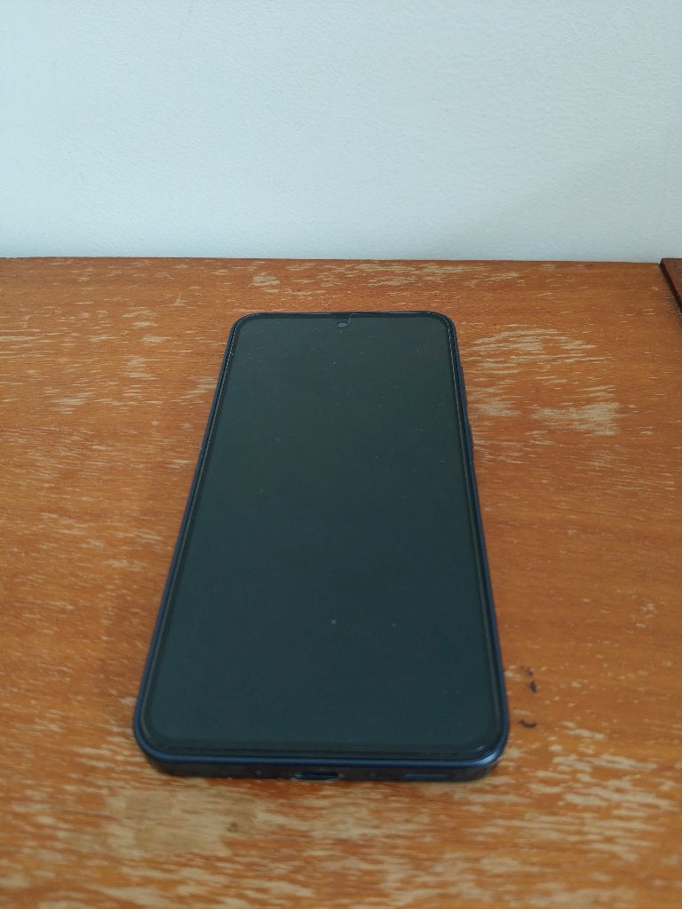 Samsung Galaxy A35 frp locked, Blauw, Touchscreen, Ophalen of Verzenden, Zo goed als nieuw