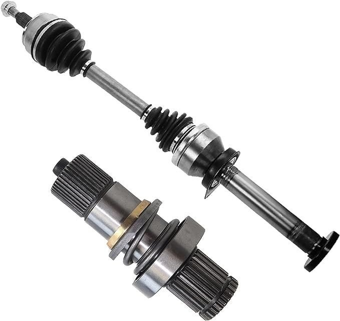 Multivan T5 T6 aandrijfas VW Transporter T5 T6 aandrijfas as, -, Volkswagen, -, Nieuw