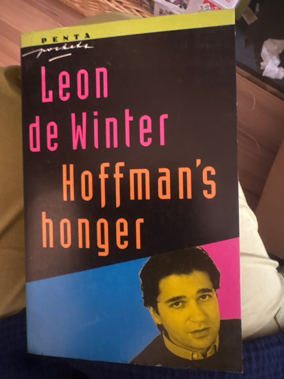 Hoffman's honger - Leon de Winter (Penta Pockets), Ophalen of Verzenden, Gelezen