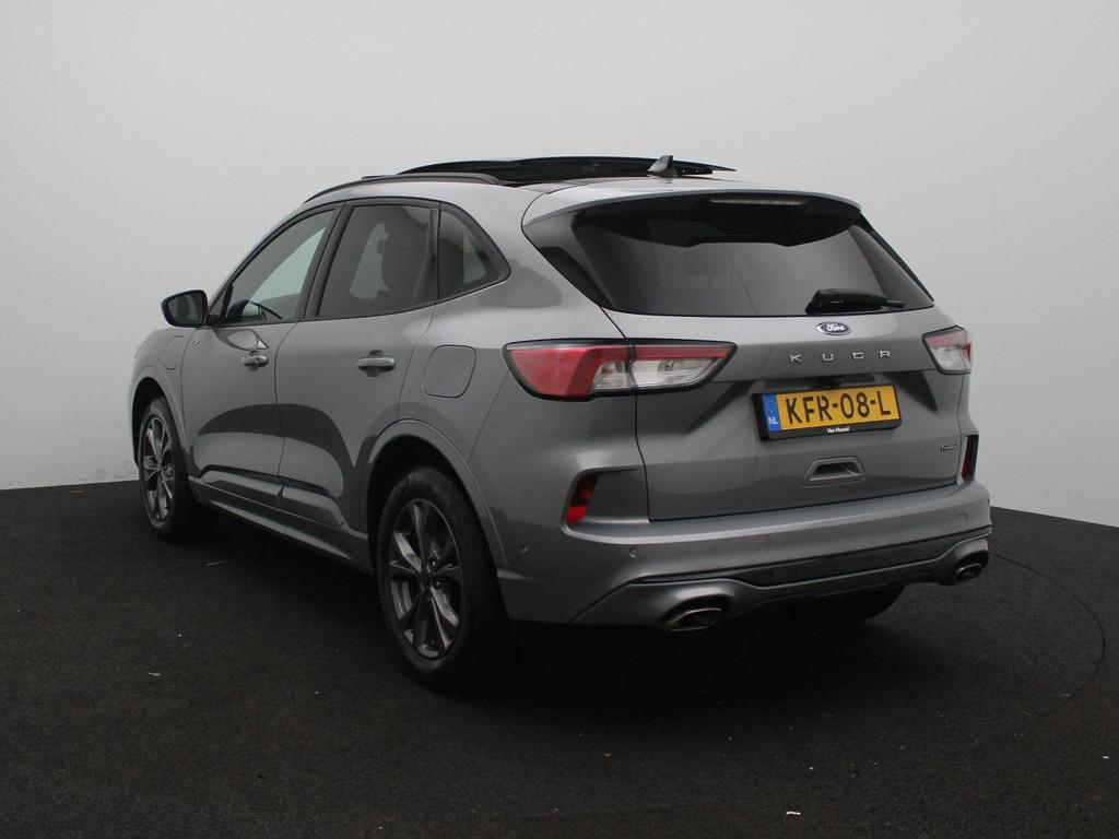 Ford Kuga 2.5 PHEV ST-Line X | Apple Carplay/ Android Auto |, Auto's, Ford, 12 maanden, 14 kWh, Gebruikt, Euro 6
