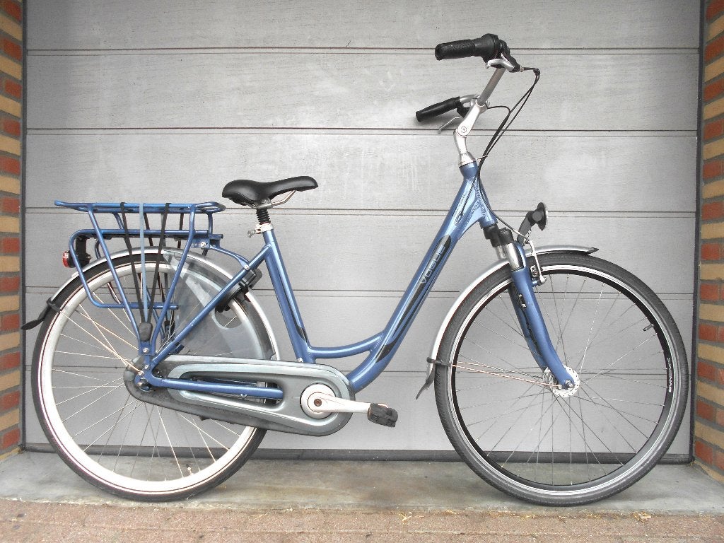 Schitterende Vogue Basic conventionele fiets, ALLES WERKT, Versnellingen, Zo goed als nieuw, 50 tot 53 cm, Ophalen