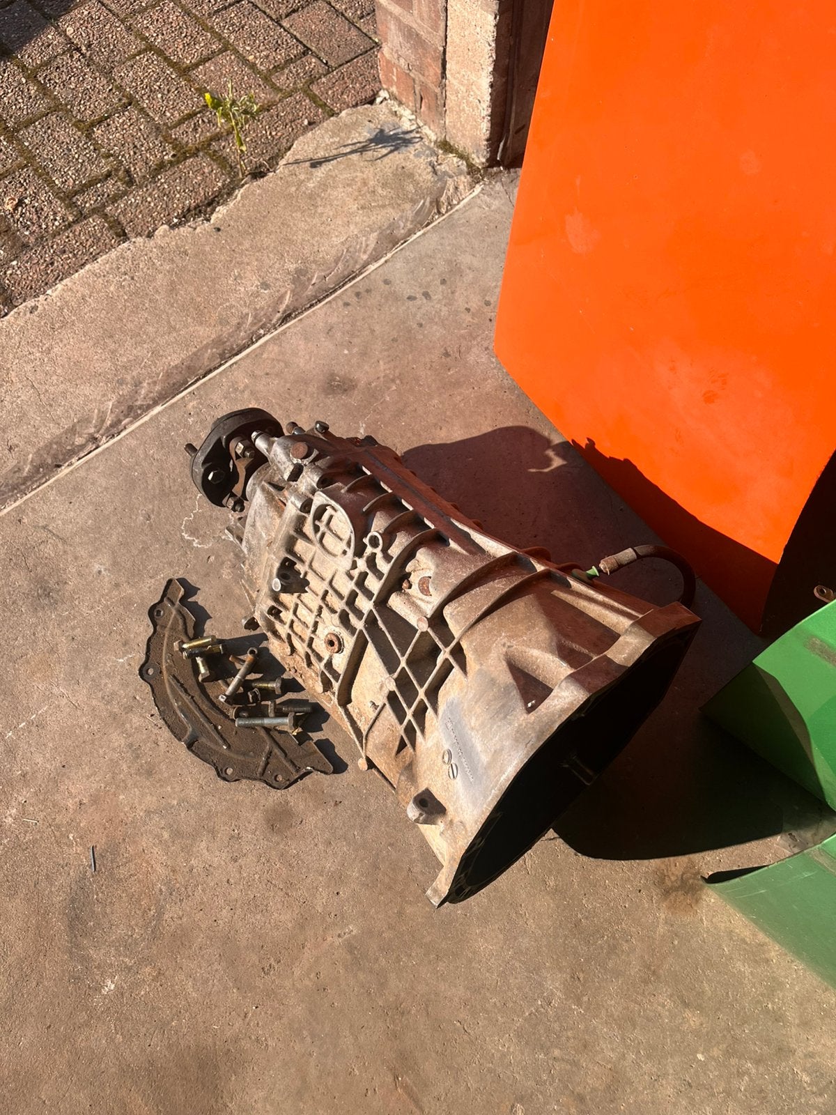 Te Koop Versnellingbakken.Manta,Kadett,Blitz, Auto-onderdelen, Ophalen, Opel
