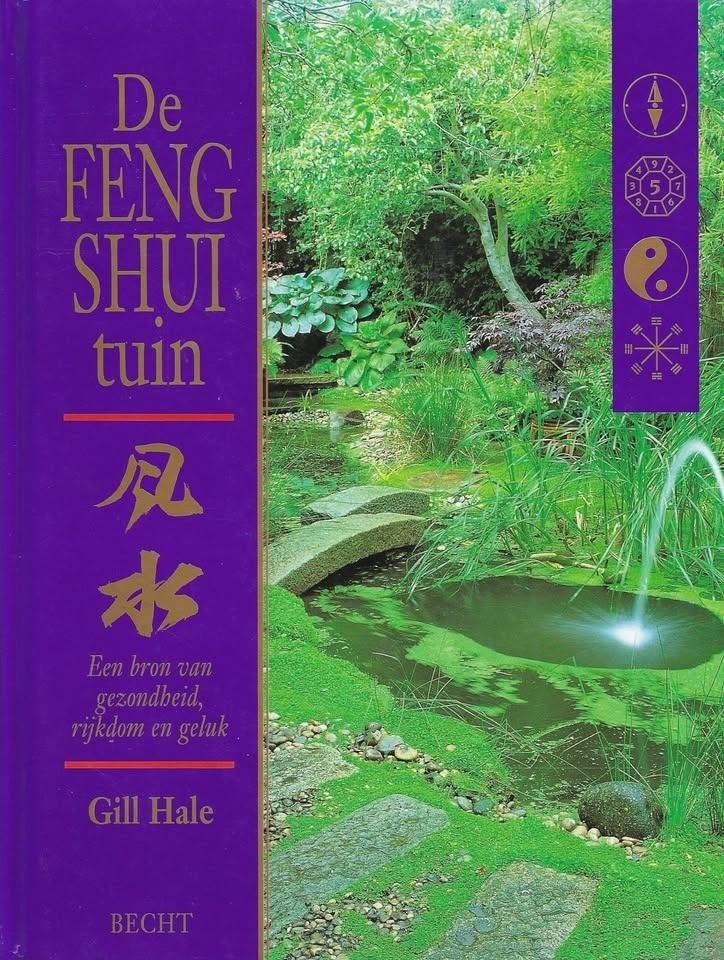 DE FENG SHUI DOOR LILIAN TOO TUIN EEN BRON VAN GEZONDHEID., Achtergrond en Informatie, Spiritualiteit algemeen, Nieuw, Ophalen of Verzenden