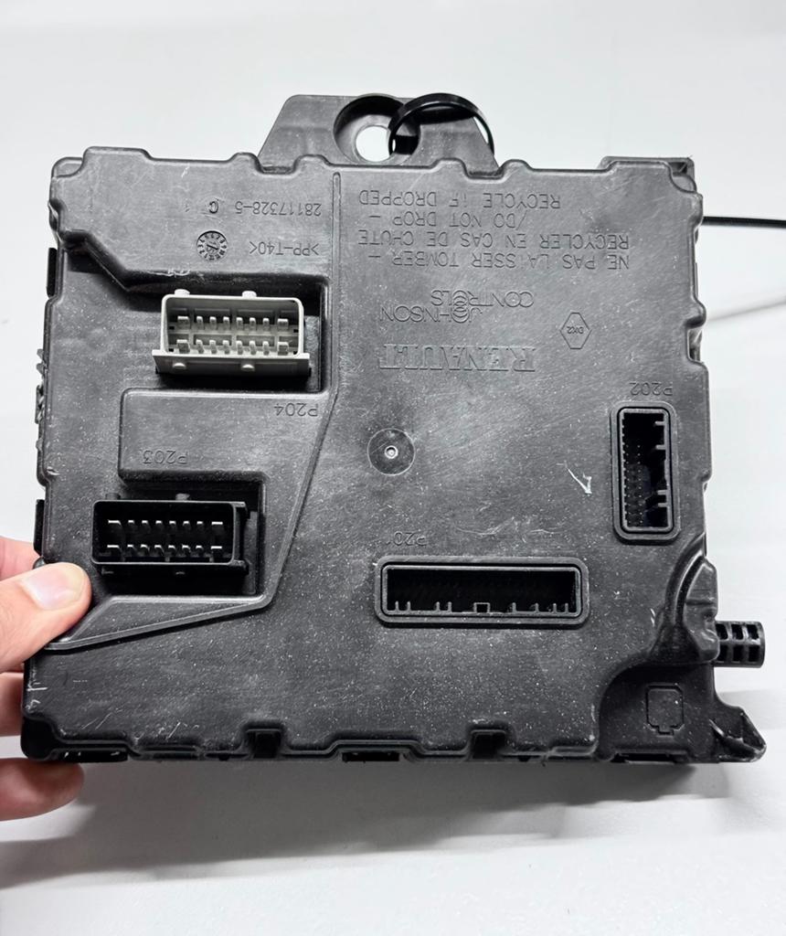 Renault Kangoo BCM body ecu 284813345R 07-17 Citan mercedes, Ophalen of Verzenden, Zo goed als nieuw, H, H