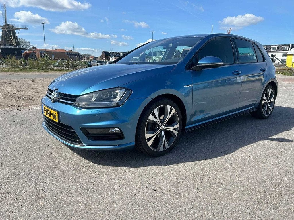 Volkswagen - 2013 - Golf - 1.2 TSI Trendline - 3-XFH-46, Voorwielaandrijving, Euro 5, 86 pk, Gebruikt