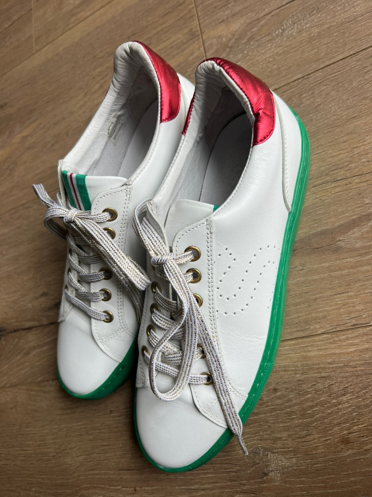 Summum sneakers schoenen maat 39 zgan, Wit, Ophalen of Verzenden, Sneakers of Gympen, Zo goed als nieuw