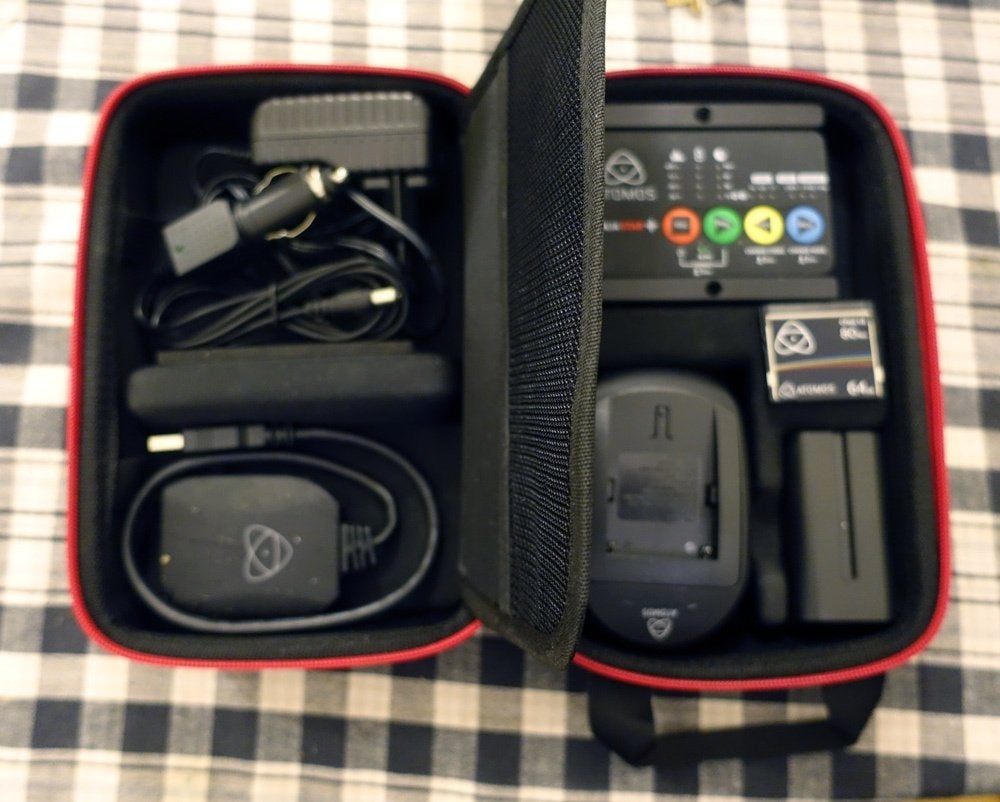 Atomos Ninja Star HDMI naar Prores recorder set, Audio, Tv en Foto, Fotocamera's Digitaal, Ophalen, Gebruikt, 2 megapixels, Overige typen