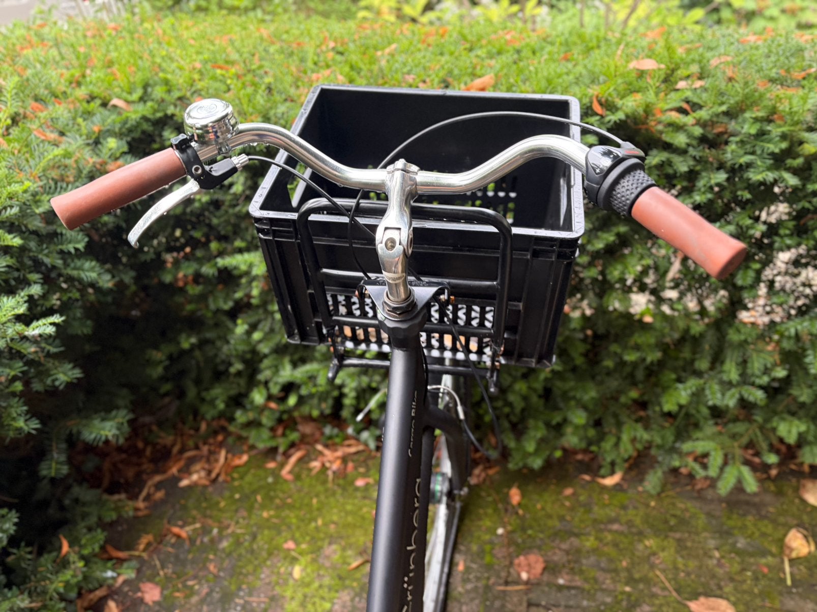 Dames fiets / ladies bike, Ophalen of Verzenden, Zo goed als nieuw