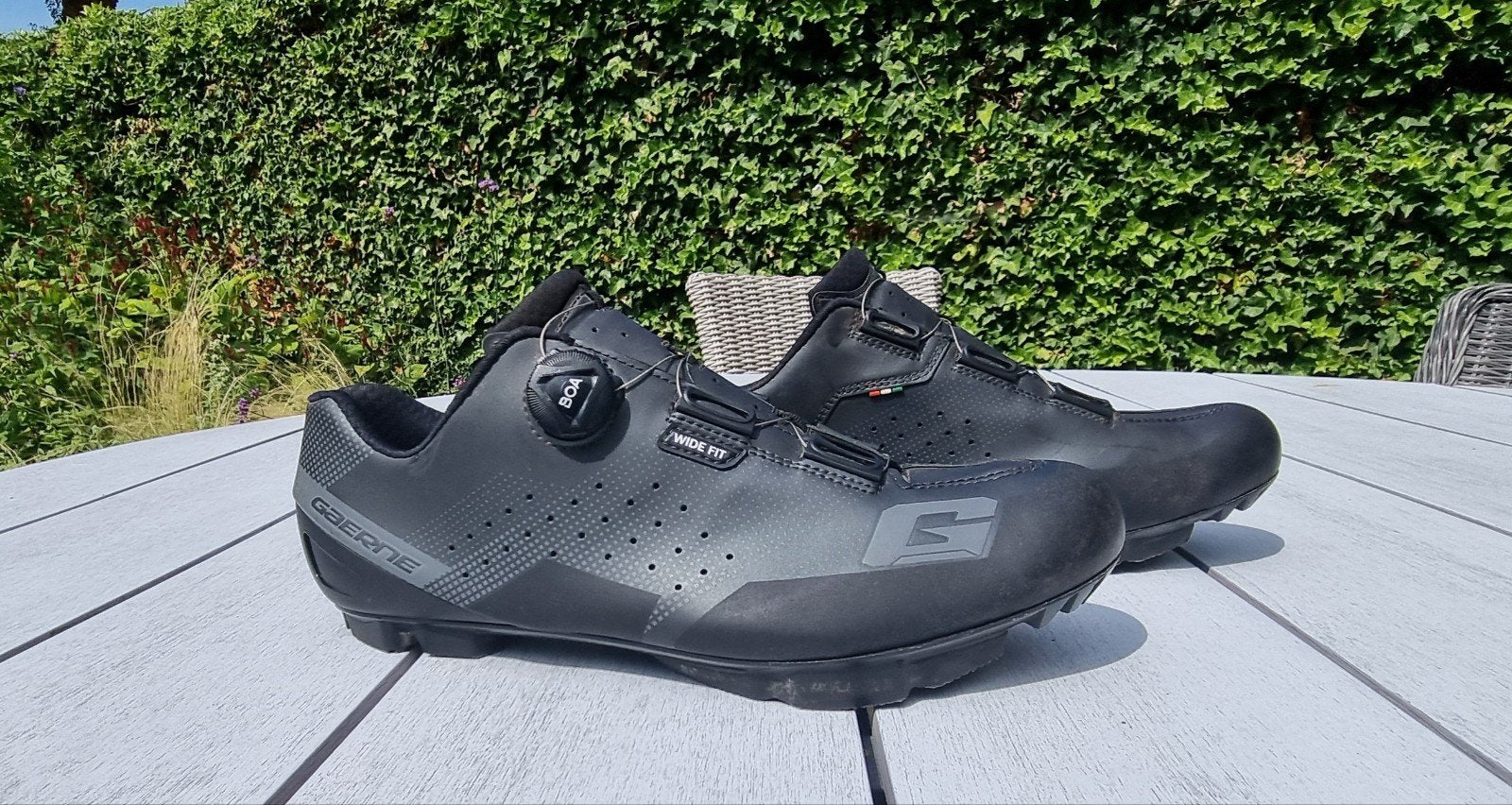 Gaerne G.Tornado Wide Fit MTB/gravel schoenen, Gebruikt, Heren, Schoenen, Overige maten