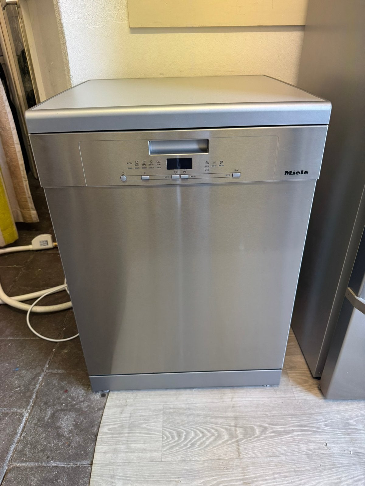 RVS Vaatwasmachine | Miele G 5132 SC | Werkt Super | Schoon, Ophalen, Gebruikt