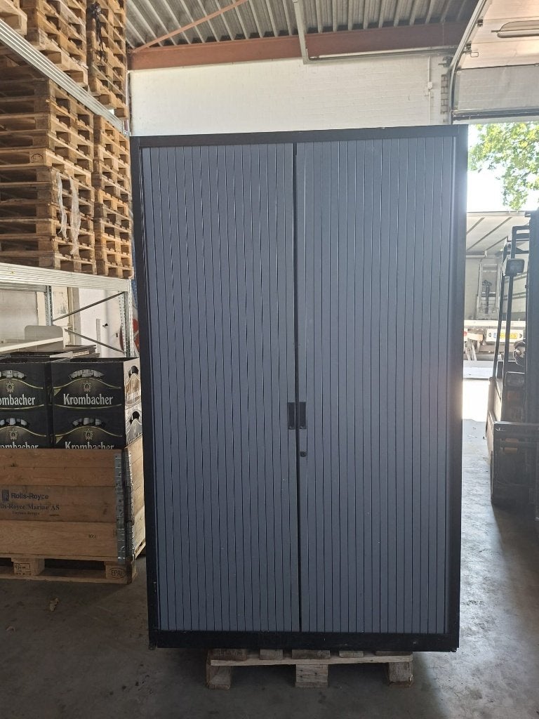 archiefkasten, Huis en Inrichting, Kasten | Roldeurkasten en Archiefkasten, Ophalen, Gebruikt, 50 tot 100 cm, Metaal