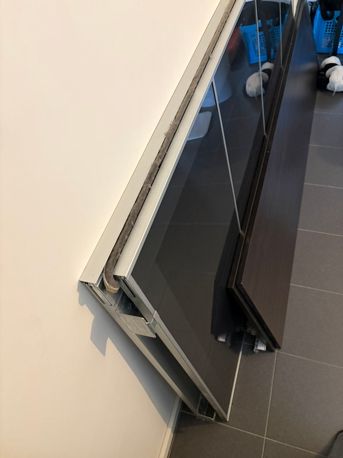 Ikea pax kast deuren scharnier en schuif, Huis en Inrichting, Kasten | Kledingkasten, Ophalen, 200 cm of meer, 50 tot 100 cm, Zo goed als nieuw