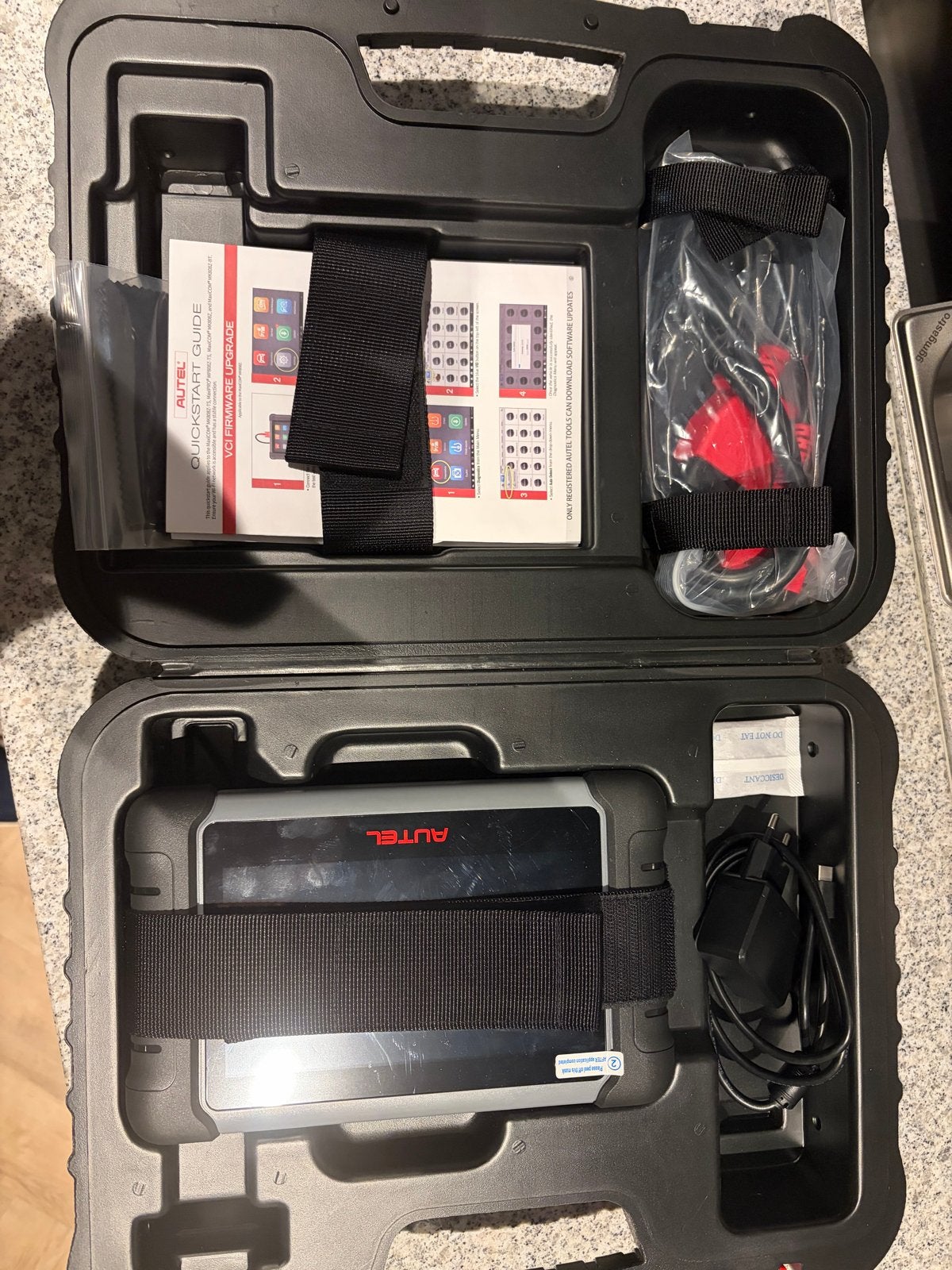 Autel MaxiCOM MK808Z Diagnosesysteem, Ophalen of Verzenden, Zo goed als nieuw