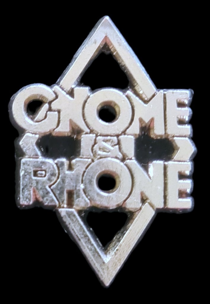Gnome & Rhone pin-zilverkleur, Verzenden, Nieuw, Transport, Speldje of Pin