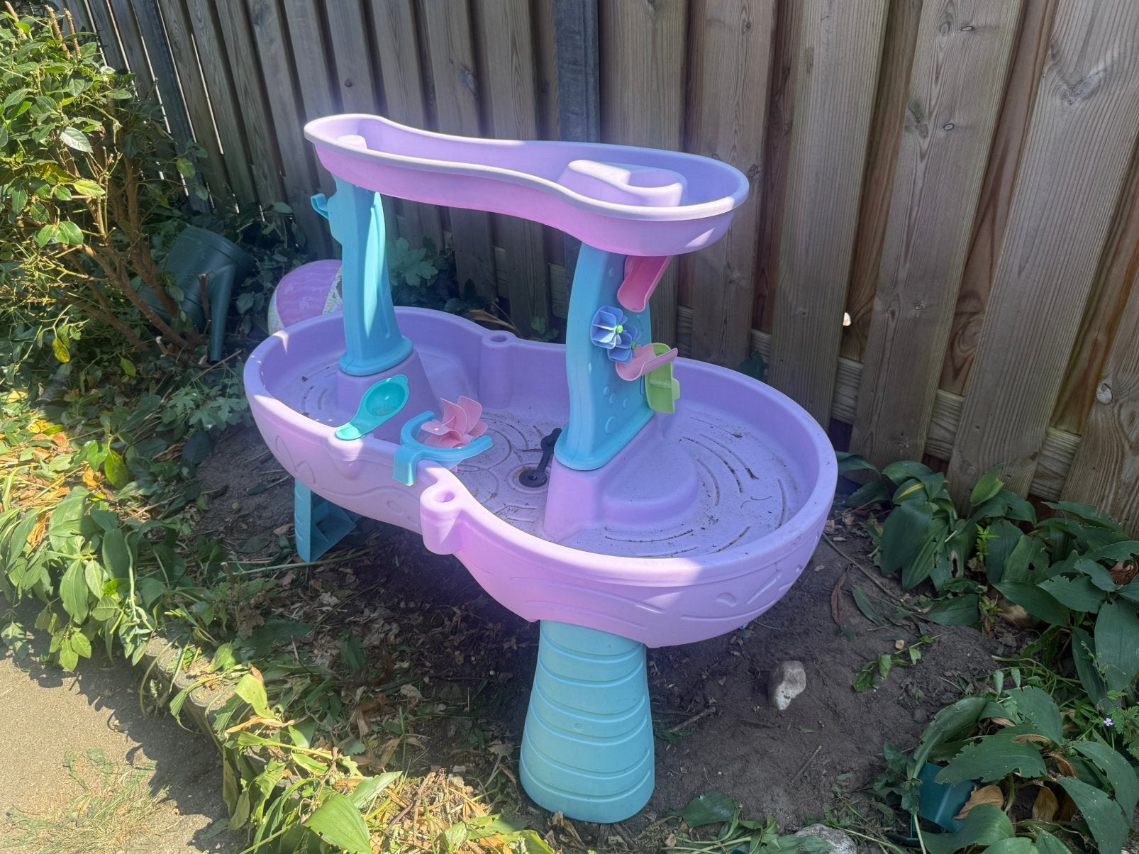 Te koop step2 watertafel, Ophalen of Verzenden, Zo goed als nieuw