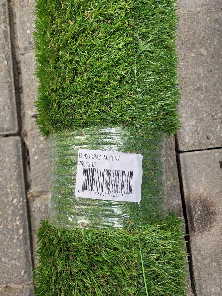 kunstgrasmat nieuw goede kwaliteit, 30eu., Tuin en Terras, Ophalen, Nieuw, Minder dan 10 m², Kunstgras