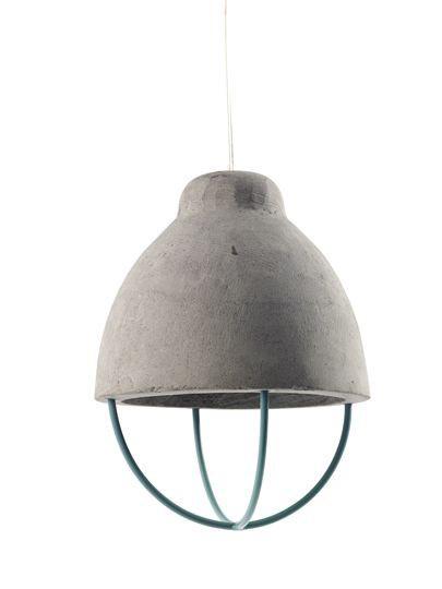 Hanglamp Bunker beton van Serax, Ophalen, Overige materialen, Zo goed als nieuw, Minder dan 50 cm
