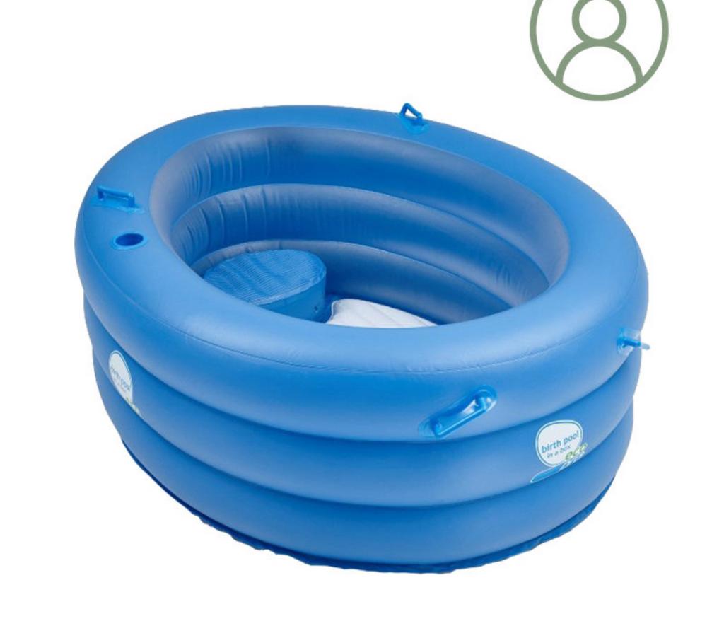 Bevalbad Mini te koop, Ophalen, Overige typen