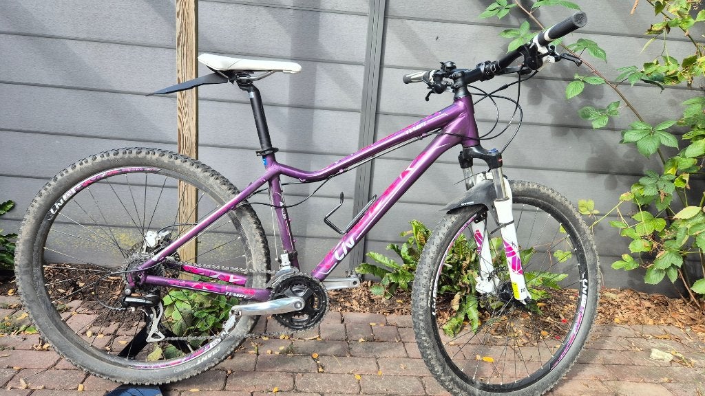 Liv Tempt 4, 27,5" , Maat M. Klaar voor Nieuwe Avonturen!, Ophalen, Gebruikt, Hardtail, 49 tot 53 cm