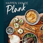 Happen van de plank. Auteur: D. Jansen en P. Snijders., Nieuw, Ophalen of Verzenden, Hoofdgerechten, Europa