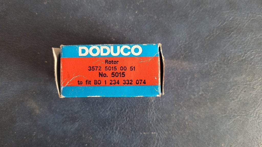 doduco rotor 5015, Auto-onderdelen, Ophalen of Verzenden, Nieuw, Opel