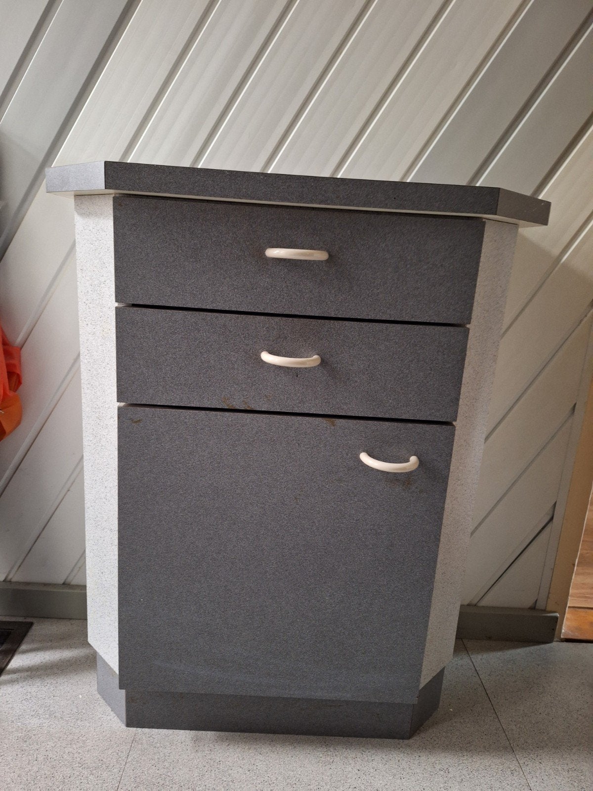 (Hal) Kastje, Huis en Inrichting, Ophalen, Gebruikt, 1 of 2 laden, 50 tot 100 cm