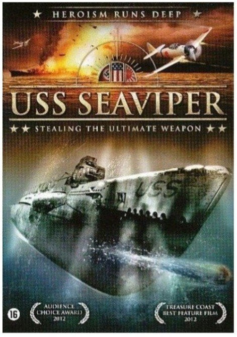 Uss seaviper, Ophalen of Verzenden, Landmacht, Nederland, Overige typen