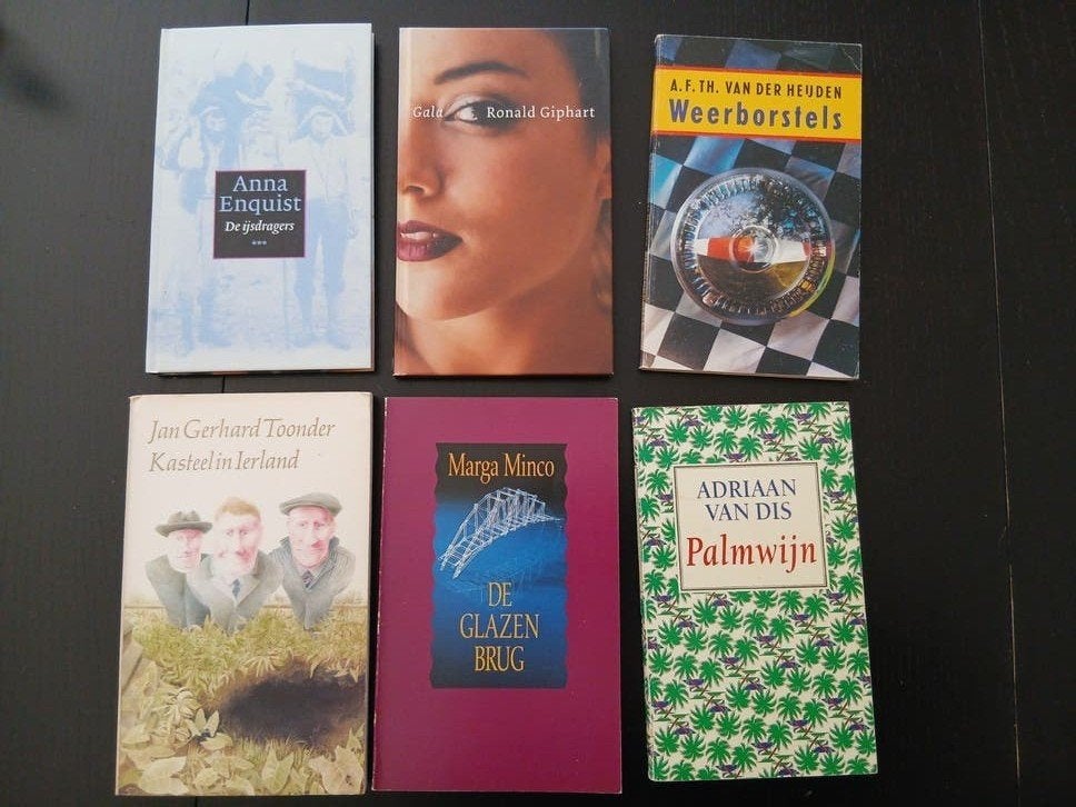 Boekenweekgeschenk - Diverse auteurs, Boeken, Ophalen of Verzenden, Gelezen, Diverse auteurs