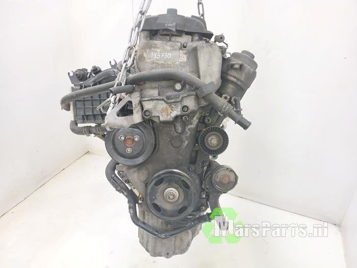 Motor van een Seat Altea, Auto-onderdelen, Motor en Toebehoren, Gebruikt, -, -, Ophalen of Verzenden
