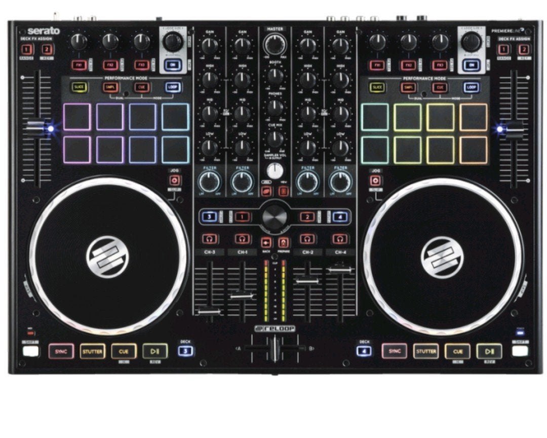 Korg pioneer reloop, Muziek en Instrumenten, Ophalen of Verzenden