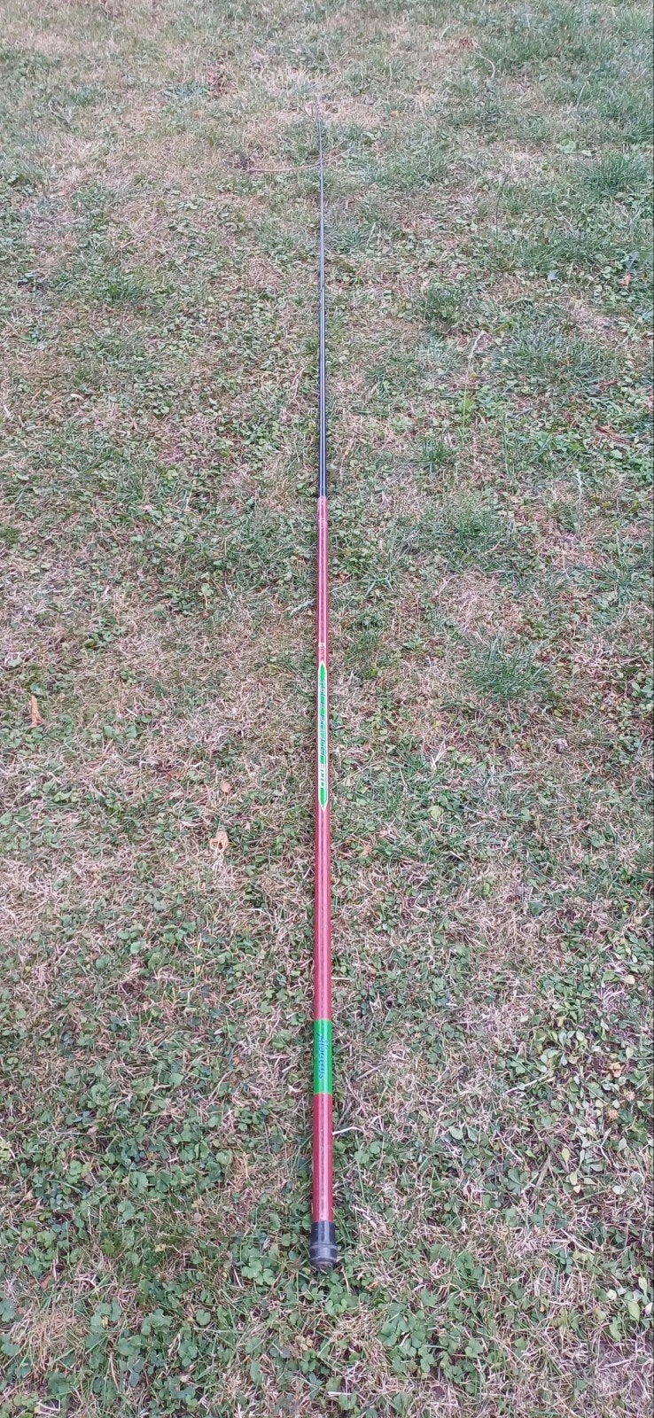 Vaste hengel 3 meter, Ophalen, Zo goed als nieuw, Vaste hengel