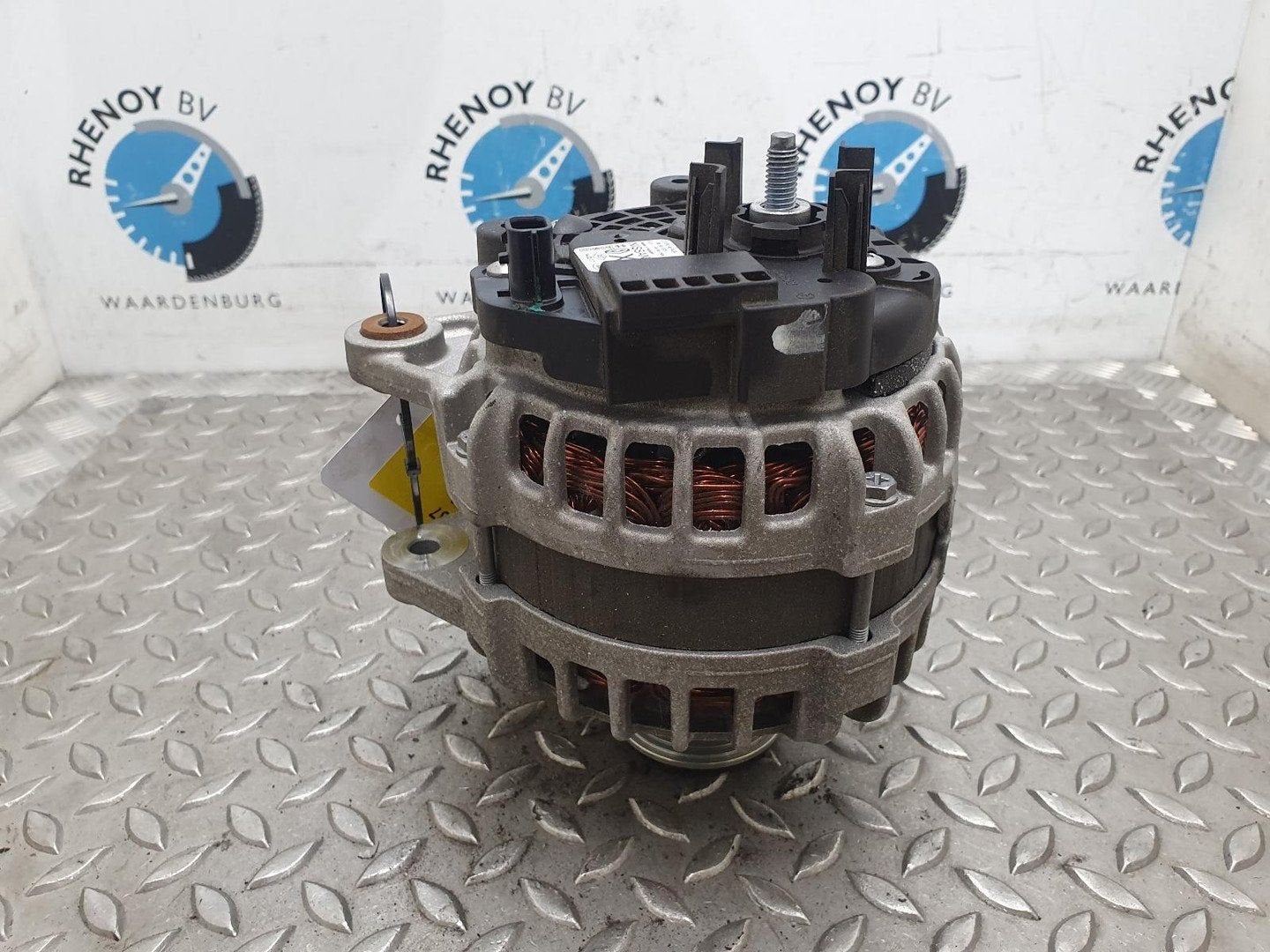 NISSAN QASHQAI DYNAMO 231004EAOA 2015, Ophalen of Verzenden, Gebruikt, ARN erkend