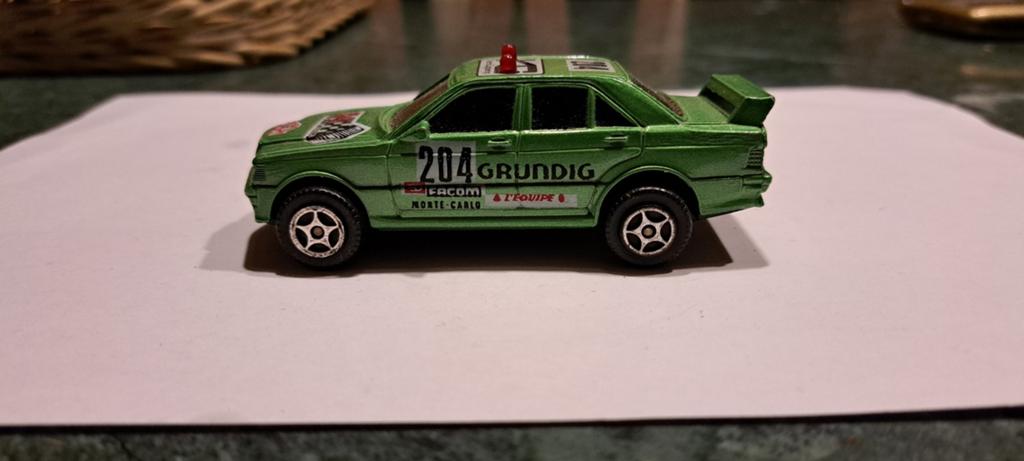 Mercedes 190, Ophalen of Verzenden, Auto