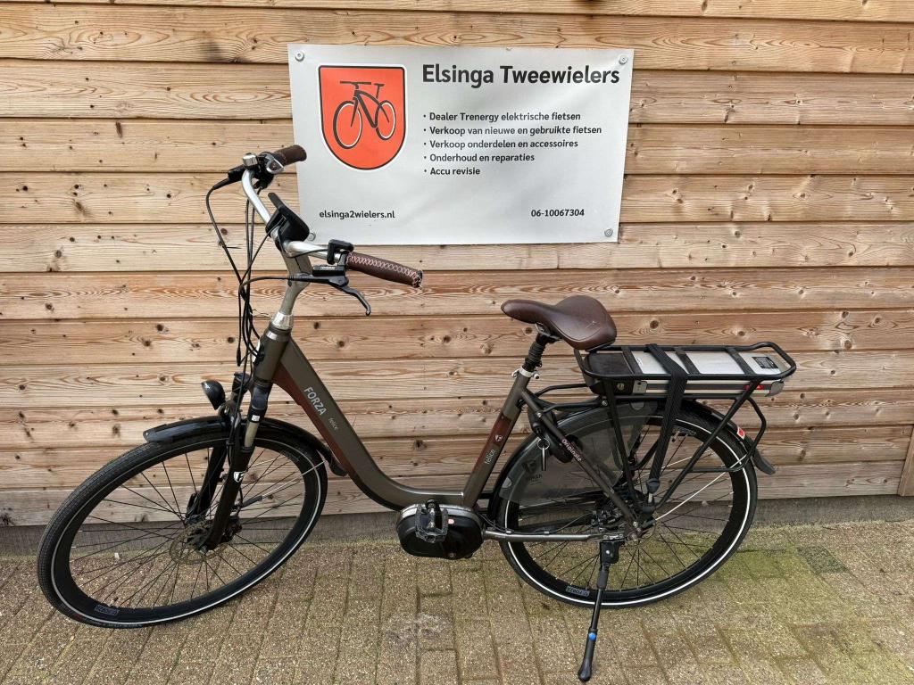 Forza Felice elektrische fiets met nieuwe accu!, Niet ingevuld, Ophalen of Verzenden, Zo goed als nieuw, 51 tot 55 cm