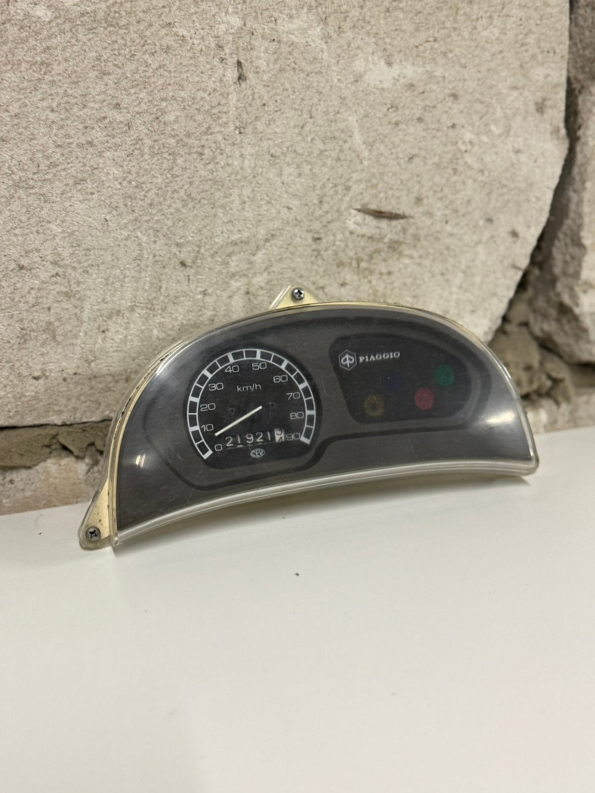 Piaggio zip type 3 / sp98 / fastrider met glas, Ophalen of Verzenden