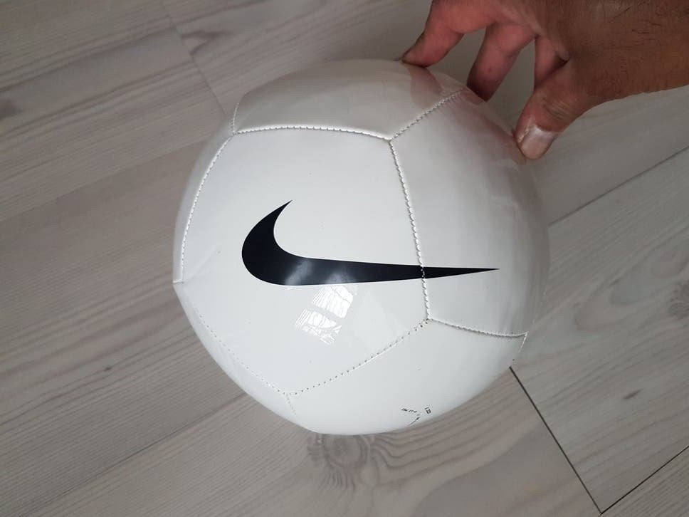 Nike kids voetbal in size 5, Ophalen of Verzenden, Nieuw